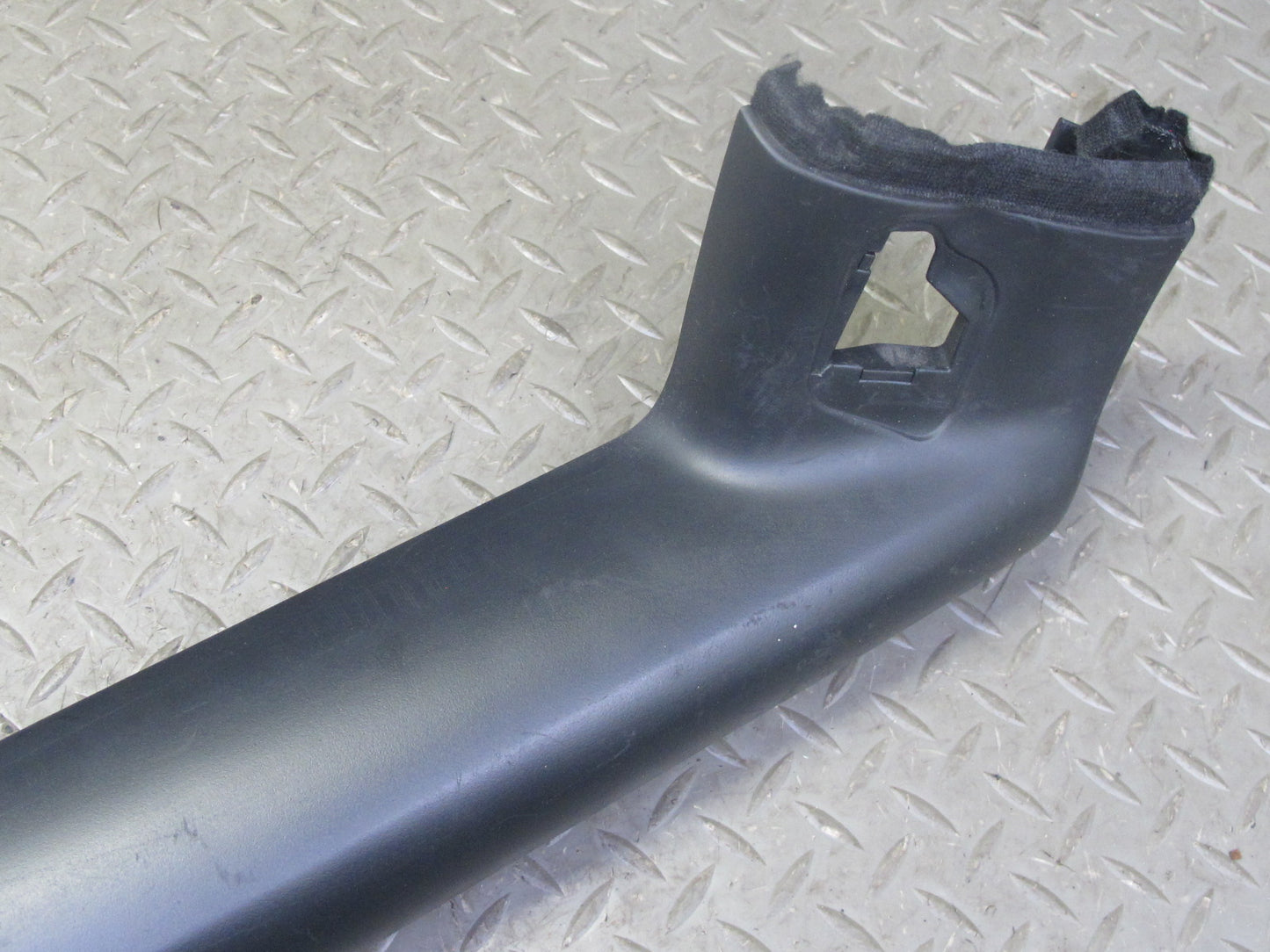 03-08 BMW E85 Z4 Roadster Set of 2 Front Left & Right A Pillar Trim Cover OEM
