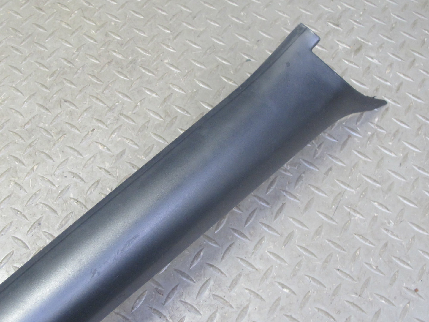 03-08 BMW E85 Z4 Roadster Set of 2 Front Left & Right A Pillar Trim Cover OEM