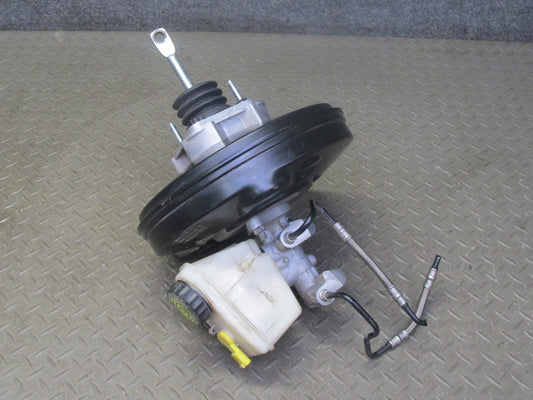 07-08 BMW E86 E85 Z4 N52 3.0L Brake Master Cylinder Booster Fluid Reservoir OEM