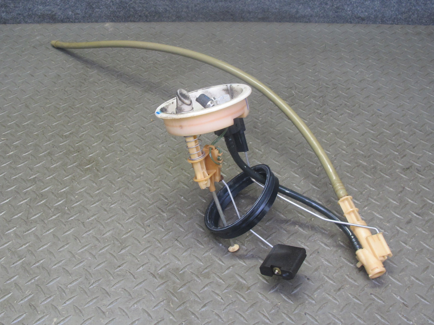 96-99 BMW E36 328i M52 Fuel Pump Level Sensor Sending Unit Set OEM