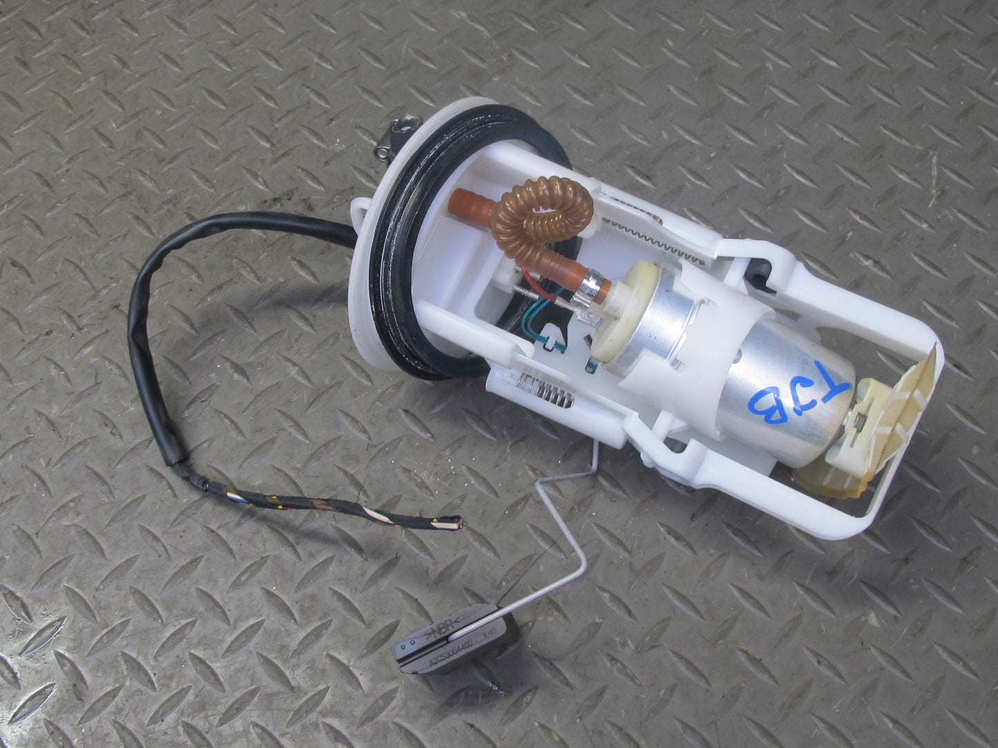 01-06 BMW E46 330i 330Ci 3.0L M54 Fuel Pump Level Sensor Sending Unit Set OEM
