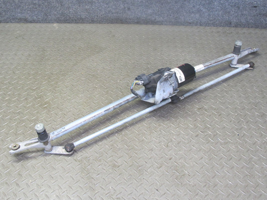 2003-2007 Hummer H2 Windshield Wiper Transmission Linkage w Motor 15252855