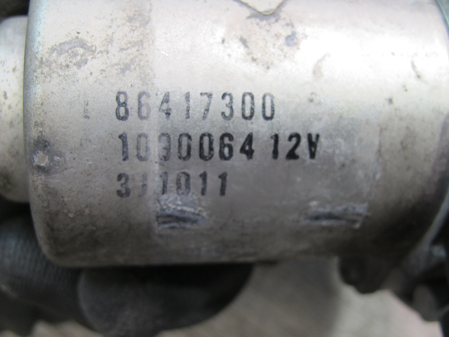 2008-2013 BMW E90 E92 E93 M3 Brake Booster Vacuum Pump 2283333