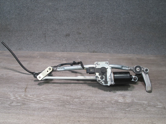 2008-2013 BMW E90 E92 M3 328i 335i Windshield Wiper Transmission Linkage w Motor