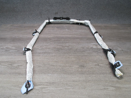 07-13 BMW E90 LEFT DRIVER SIDE ROOF SRS AIRBAG 6966645 OEM