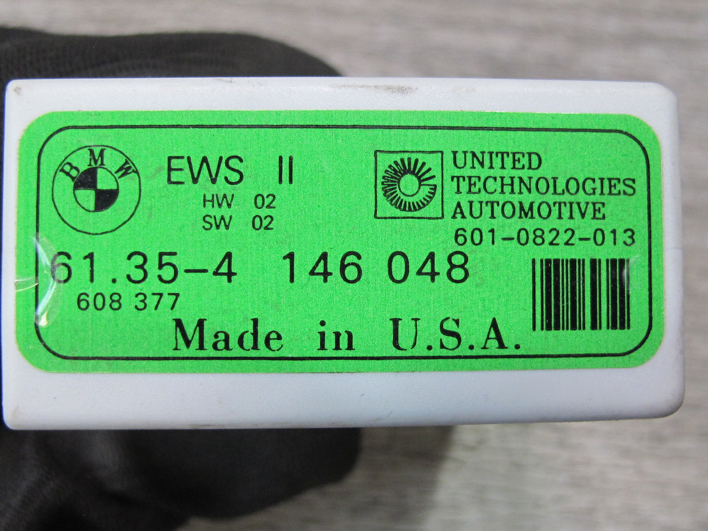 1997 BMW E36 328iC 2.8L M52 Engine ECU DME EWS 2 Door Handle Lock KEY Set OEM