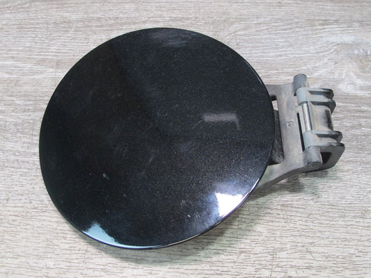 07-09 Nissan 350Z Z33 Convertible Fuel Tank Filler Door Lid Cover Black OEM