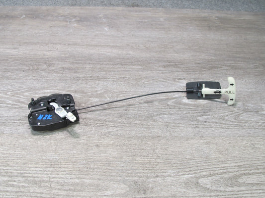 04-09 Nissan 350Z Z33 Convertible Rear Trunk Lid Lock Latch Actuator OEM