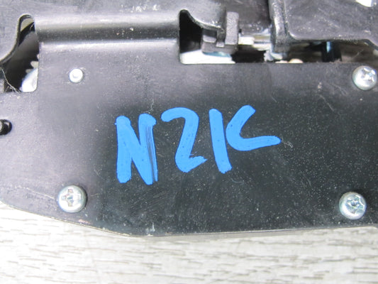 04-09 Nissan 350Z Z33 Convertible Left & Right Side TOP Roof Lock Latch Set OEM