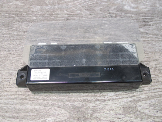 07-09 Nissan 350Z Convertible Folding TOP Roof Control Module 285C1-CF400 OEM
