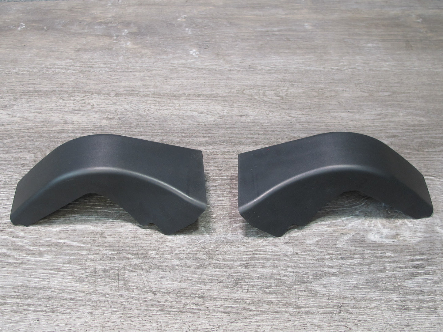 04-09 Nissan 350Z Z33 Convertible Left & Right TOP Bracket Cover Guard OEM