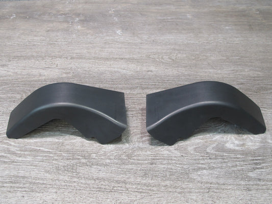 04-09 Nissan 350Z Z33 Convertible Left & Right TOP Bracket Cover Guard OEM