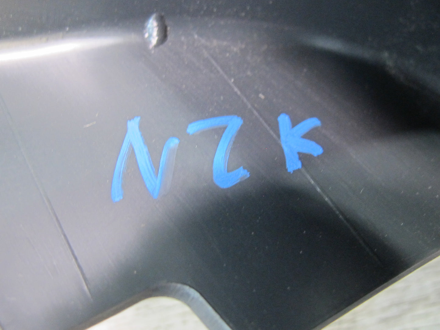 04-09 Nissan 350Z Z33 Convertible Left & Right TOP Bracket Cover Guard OEM