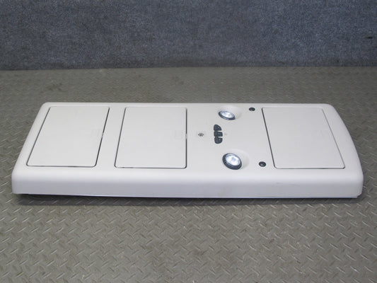 2003-2007 Hummer H2 Rear Overhead Console Dome Reading Light 10358891