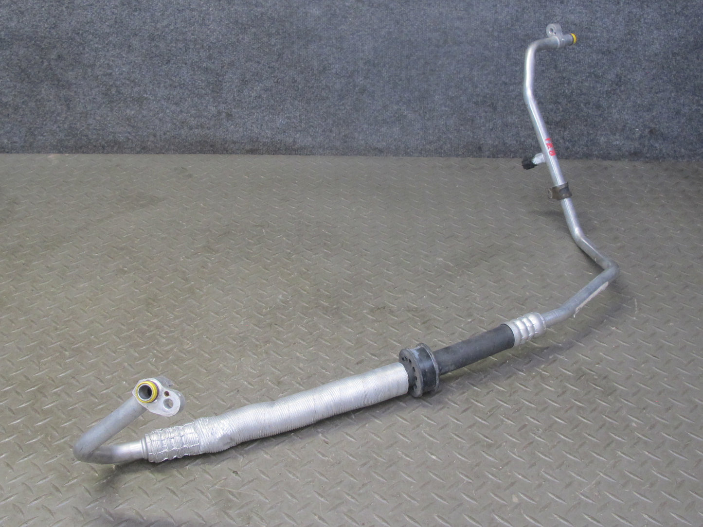03-05 BMW E85 Z4 M54 Set of 5 A/C Air Condition Hose Pipe Line w Dryer OEM