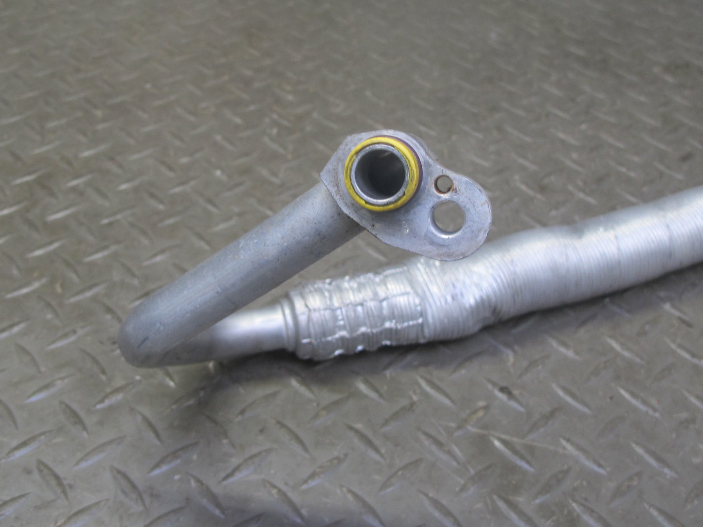 03-05 BMW E85 Z4 M54 Set of 5 A/C Air Condition Hose Pipe Line w Dryer OEM