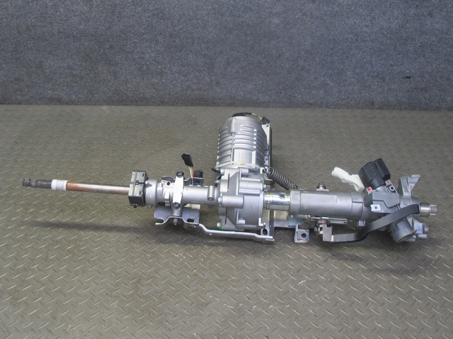 03-05 BMW E85 Z4 2.5L 3.0L AT Electric Power Steering Column w Motor 96K OEM