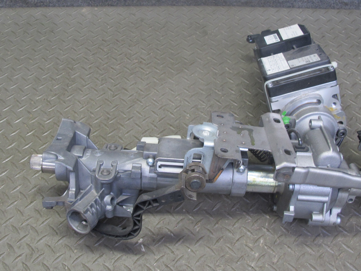 03-05 BMW E85 Z4 2.5L 3.0L AT Electric Power Steering Column w Motor 96K OEM