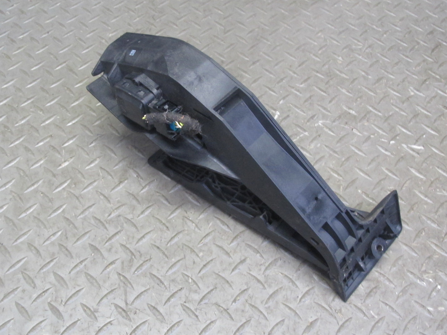 08-13 BMW E90 E92 M3 Under Dash Knee M/T Clutch Brake Gas Acceleration Pedal Set
