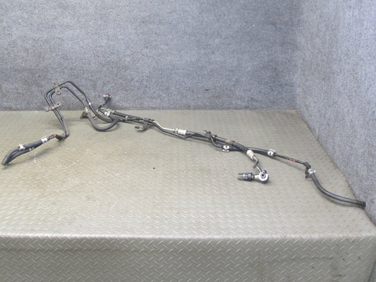 94-97 Lexus UZZ30L SC400 Power Steering Hose Pipe Line Set OEM