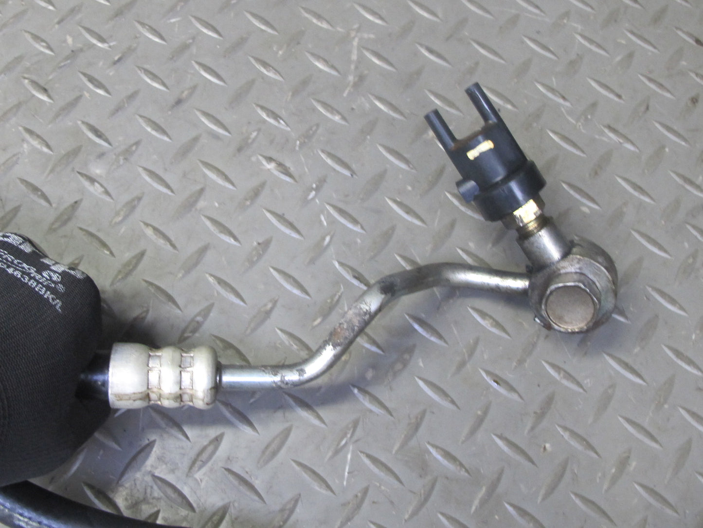 94-97 Lexus UZZ30L SC400 Power Steering Hose Pipe Line Set OEM