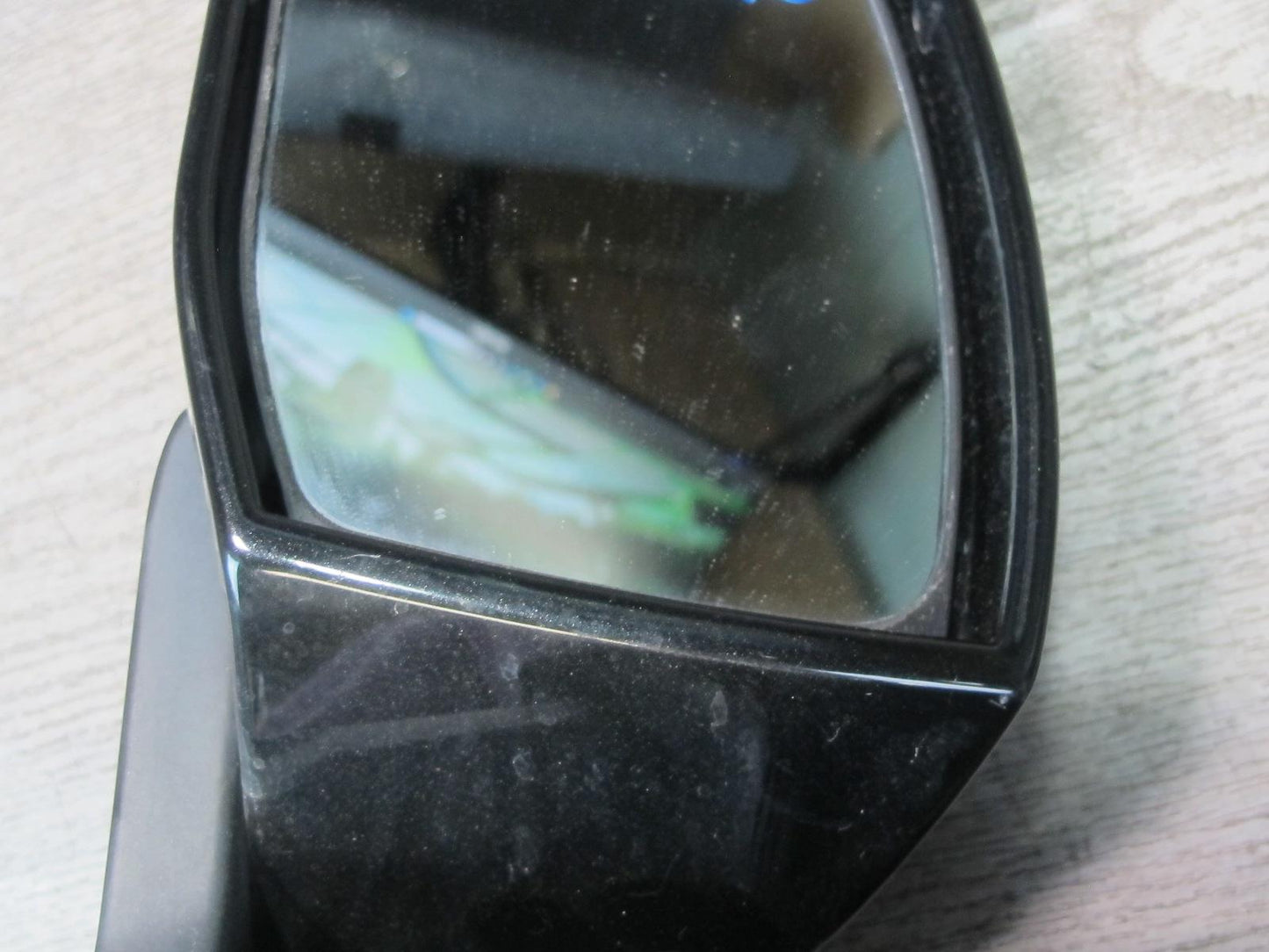 07-09 Nissan 350Z Convert Left Door Exterior Side View Heated Power Mirror OEM