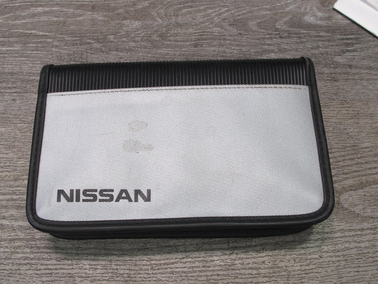 2008 Nissan 350Z Z33 Convertible Owner User Guide Manual Book Set w Case OEM
