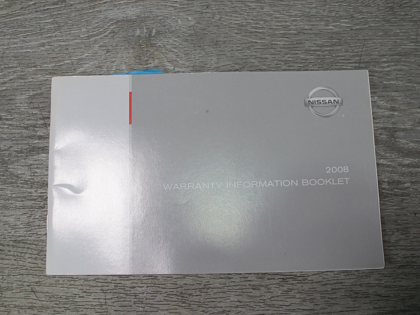 2008 Nissan 350Z Z33 Convertible Owner User Guide Manual Book Set w Case OEM