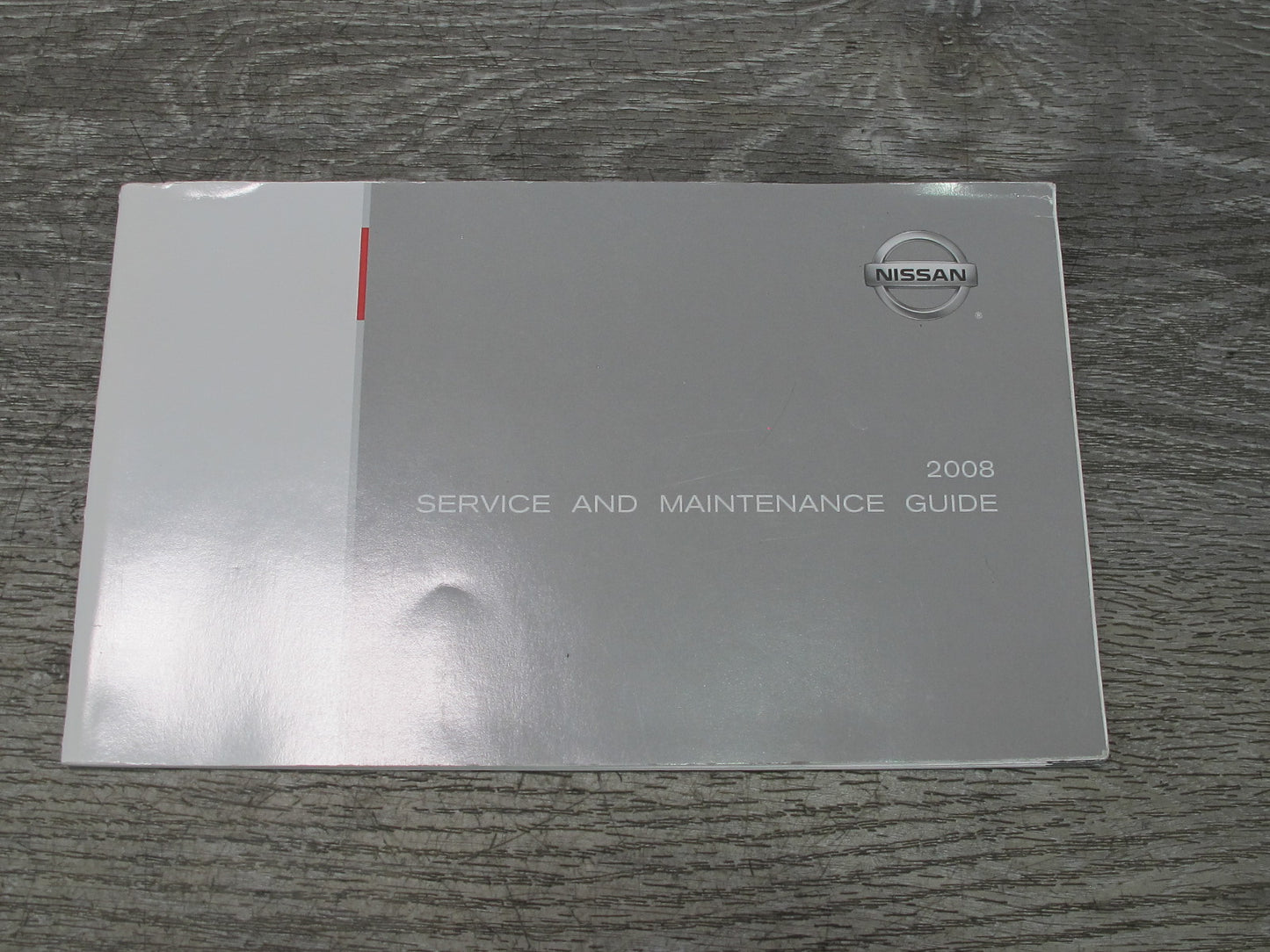 2008 Nissan 350Z Z33 Convertible Owner User Guide Manual Book Set w Case OEM
