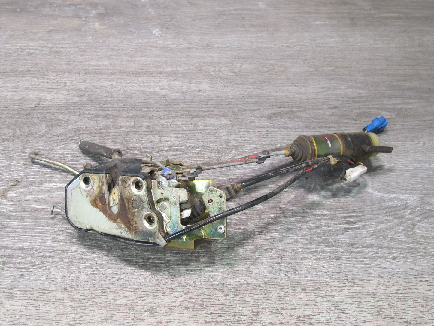 88-92 Toyota Supra MK3 Left Driver Door Lock Latch Actuator 85450-14280 OEM