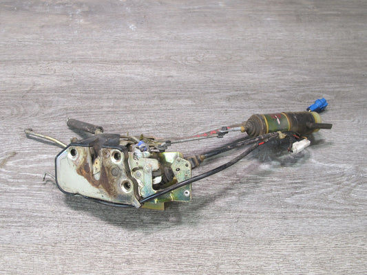 88-92 Toyota Supra MK3 Left Driver Door Lock Latch Actuator 85450-14280 OEM