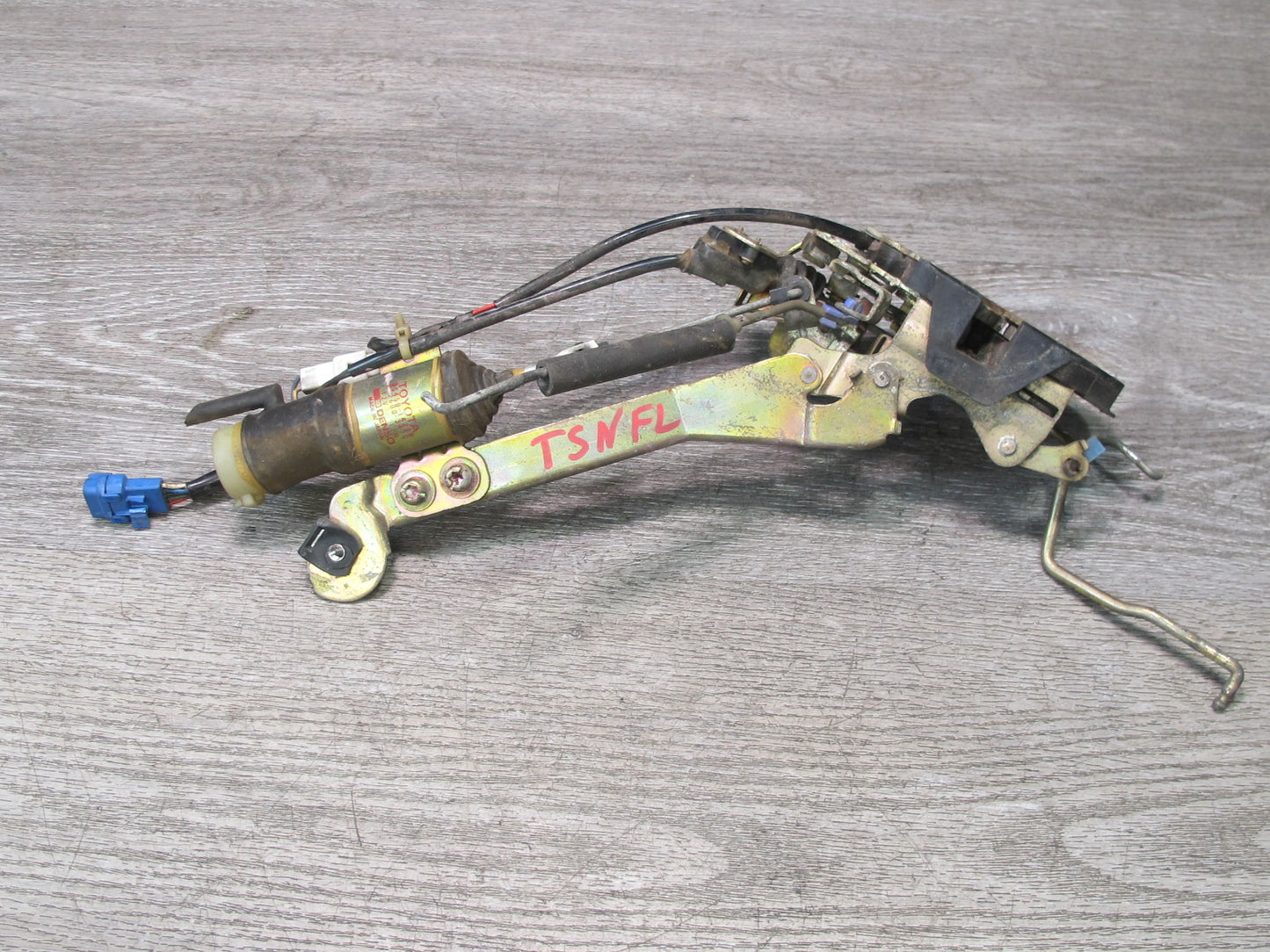 88-92 Toyota Supra MK3 Left Driver Door Lock Latch Actuator 85450-14280 OEM
