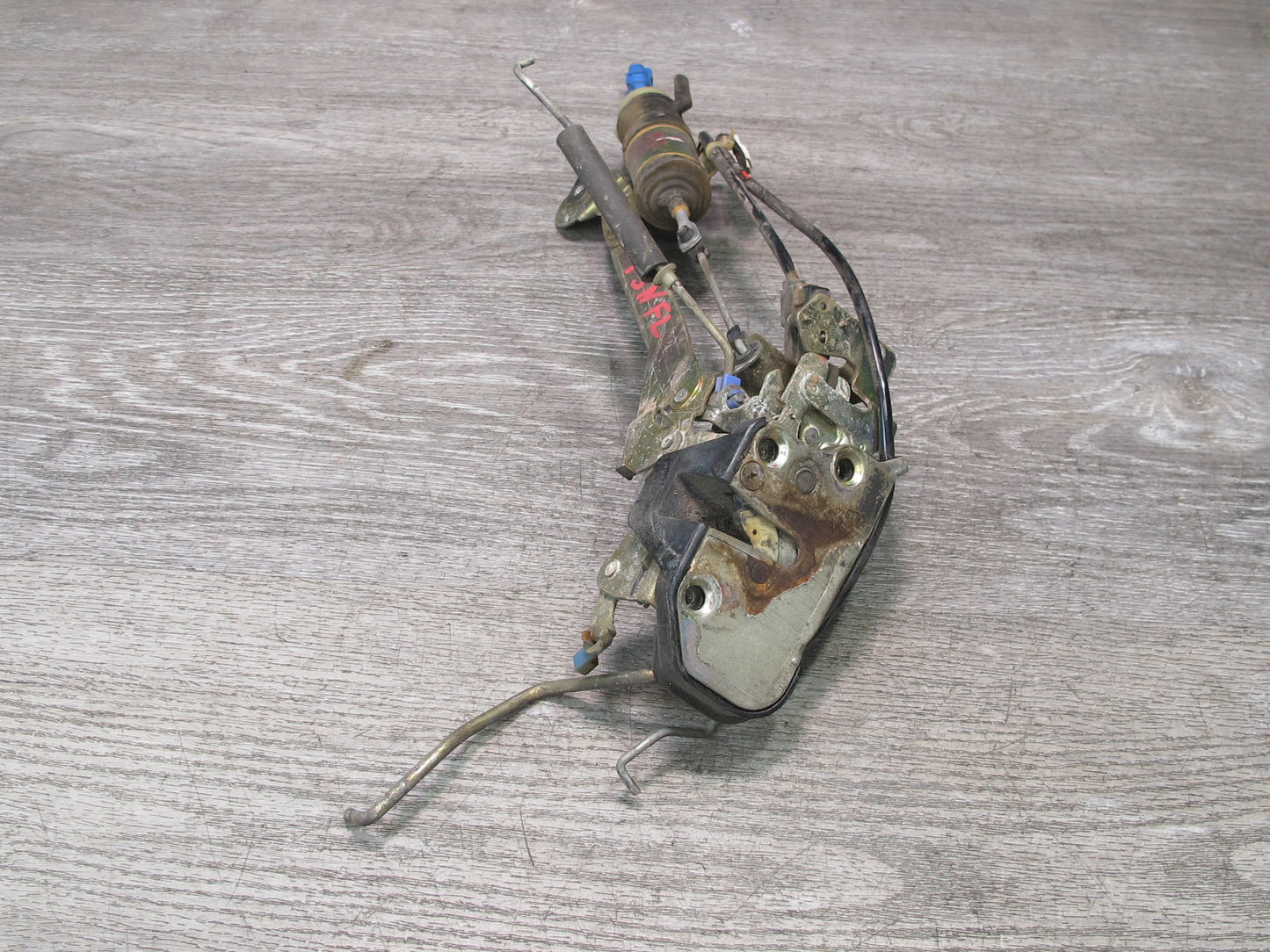 88-92 Toyota Supra MK3 Left Driver Door Lock Latch Actuator 85450-14280 OEM