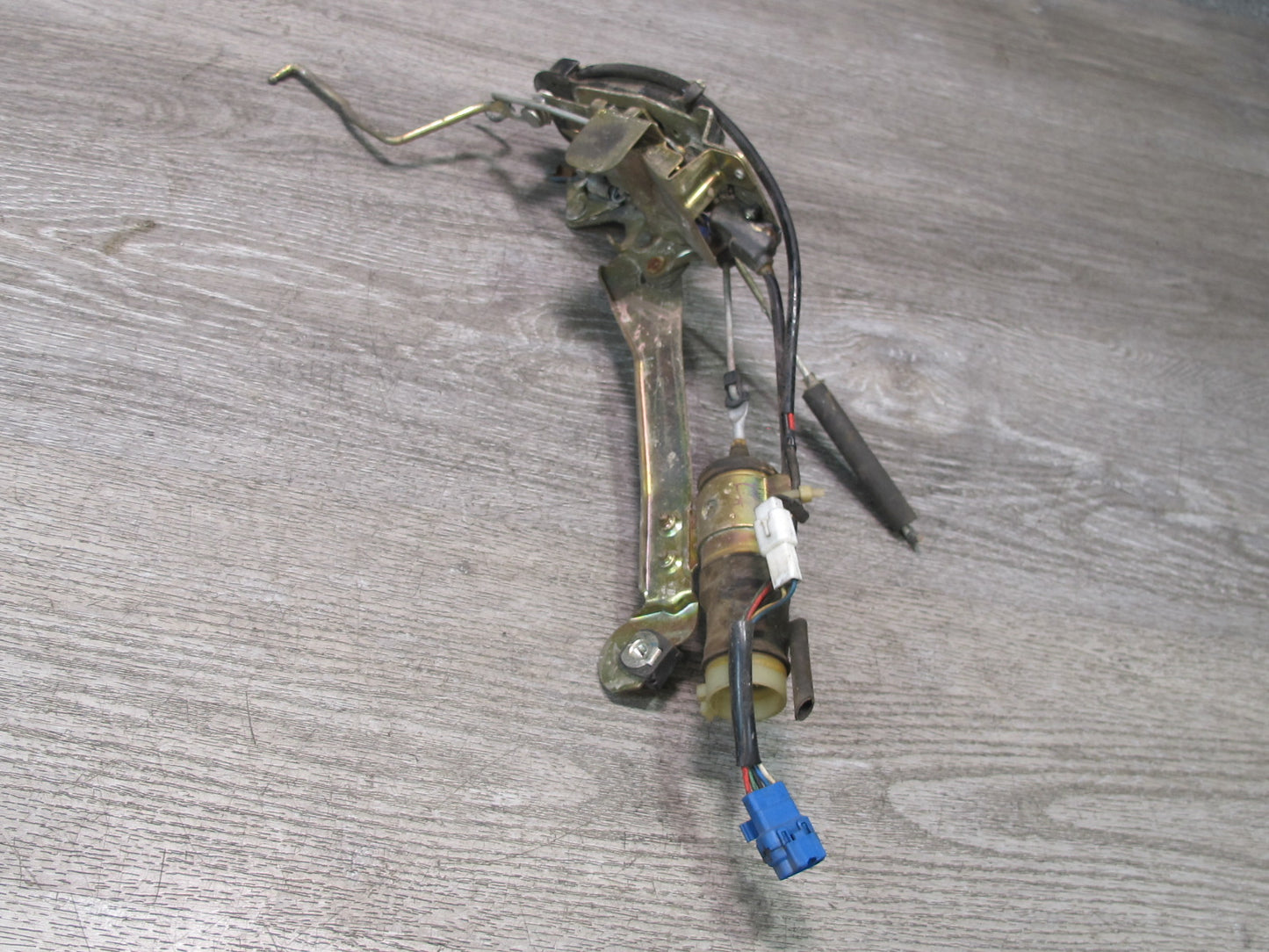 88-92 Toyota Supra MK3 Left Driver Door Lock Latch Actuator 85450-14280 OEM