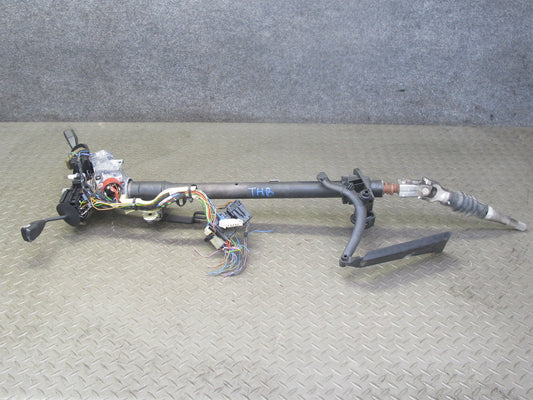 96-99 BMW E36 328iC Coupe Convertible Steering Column w Shaft & Switches OEM