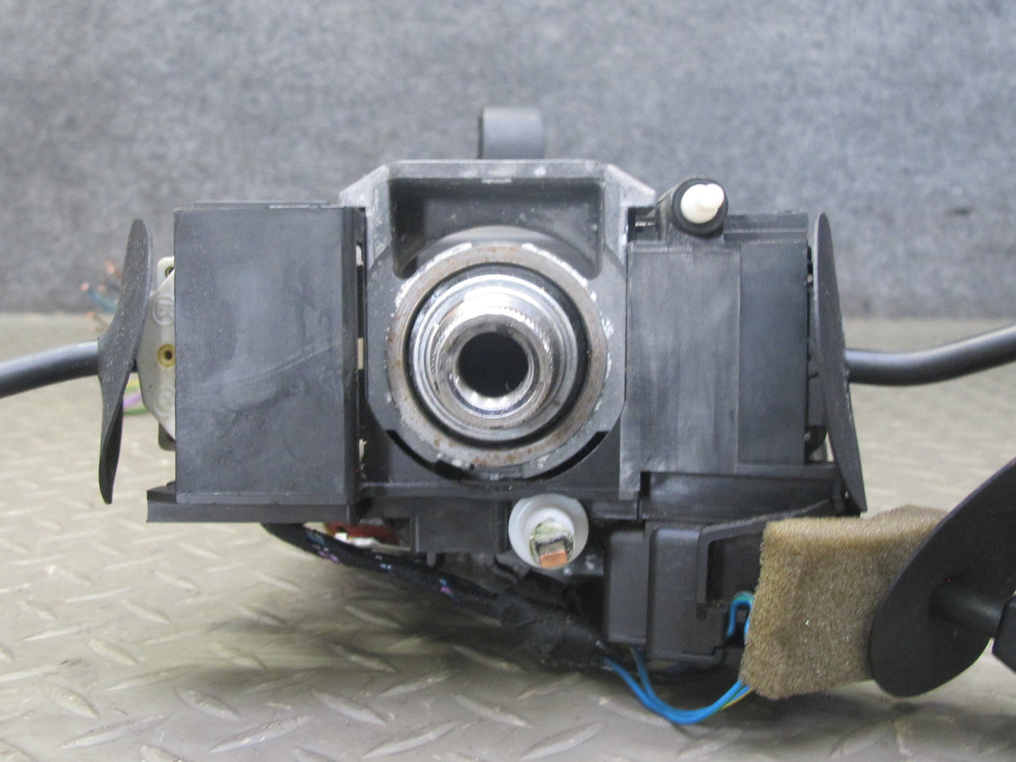 96-99 BMW E36 328iC Coupe Convertible Steering Column w Shaft & Switches OEM