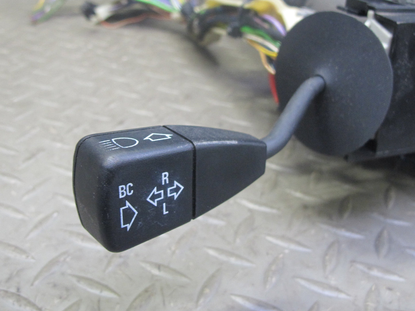 96-99 BMW E36 328iC Coupe Convertible Steering Column w Shaft & Switches OEM