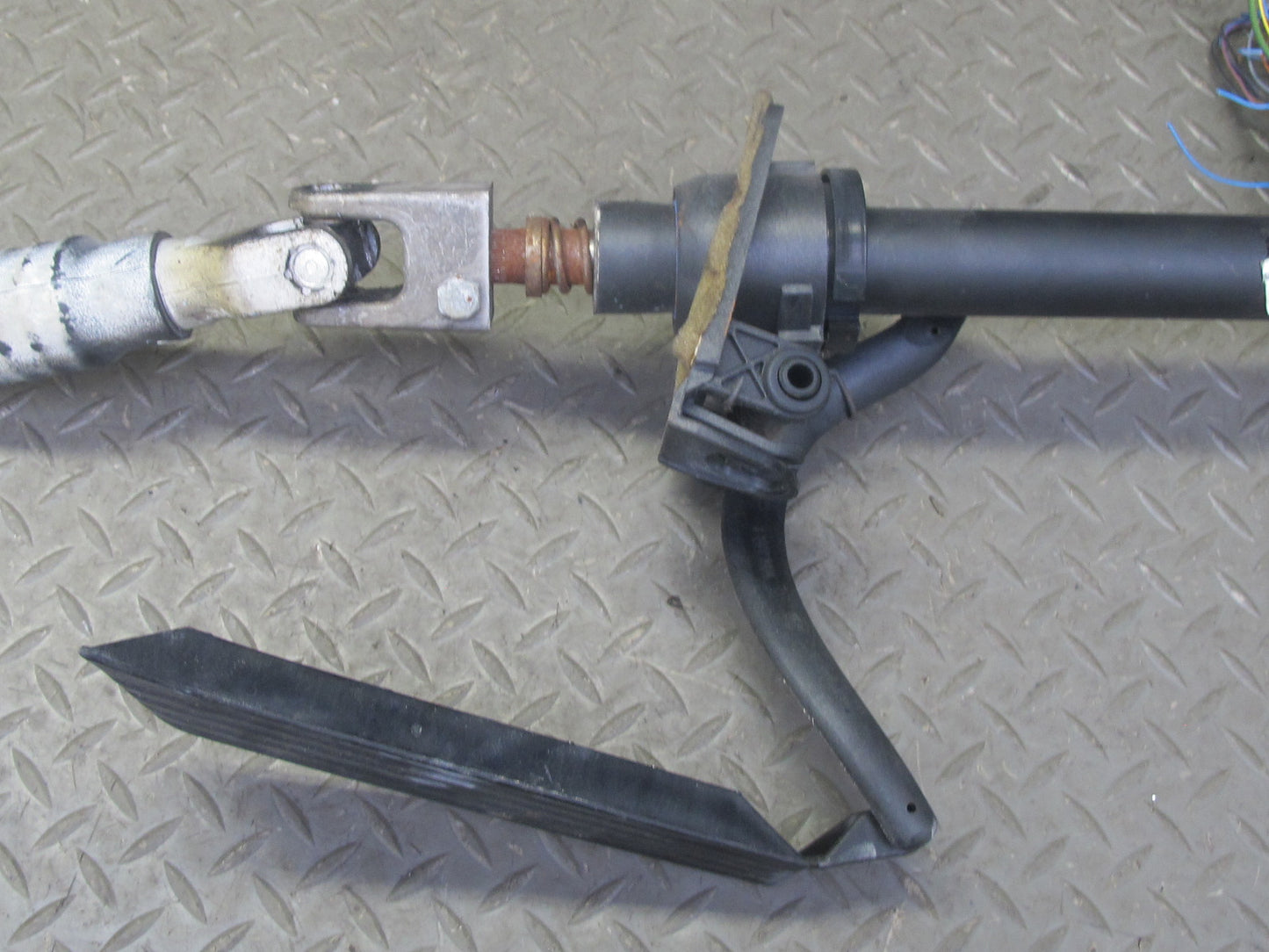 96-99 BMW E36 328iC Coupe Convertible Steering Column w Shaft & Switches OEM