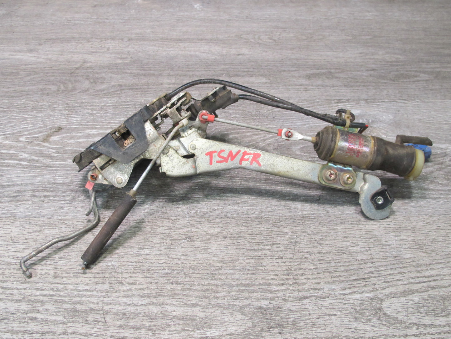 88-92 Toyota Supra MK3 Right Passenger Door Lock Latch Actuator 85450-14270 OEM