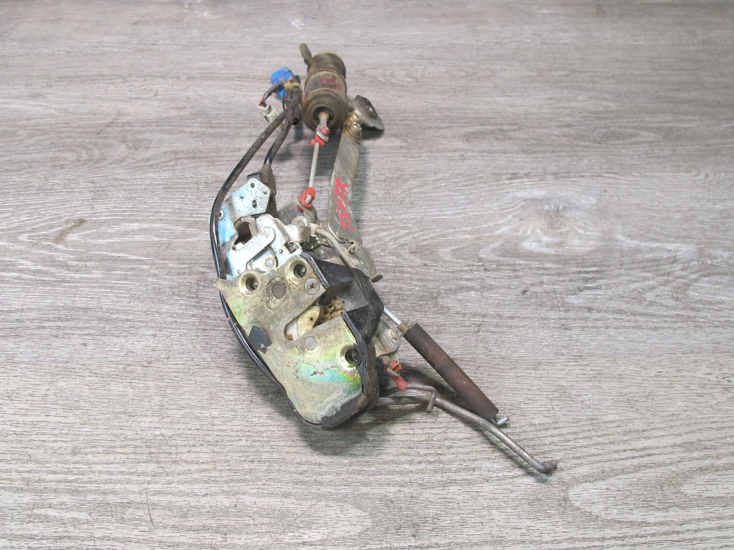 88-92 Toyota Supra MK3 Right Passenger Door Lock Latch Actuator 85450-14270 OEM