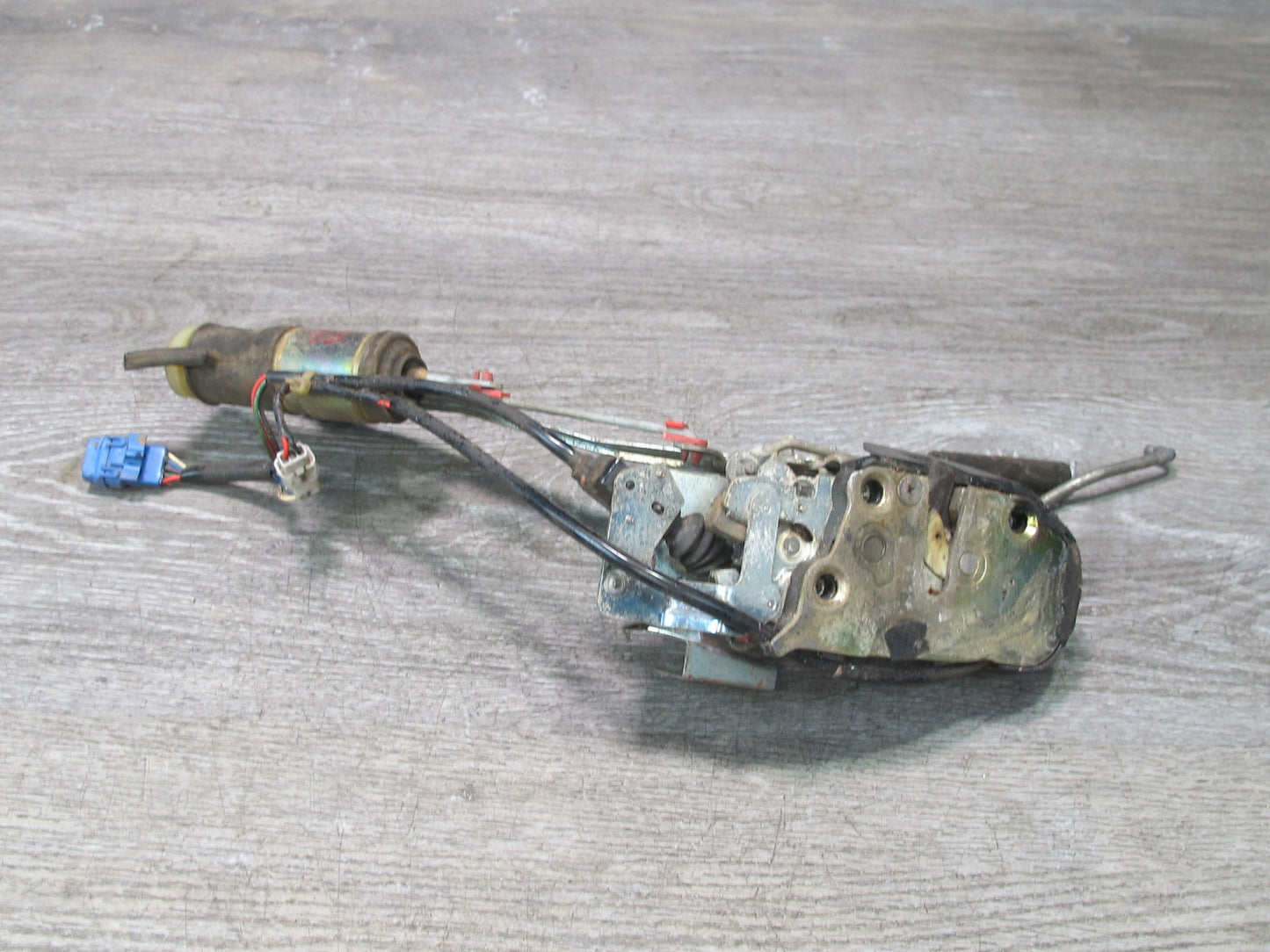 88-92 Toyota Supra MK3 Right Passenger Door Lock Latch Actuator 85450-14270 OEM