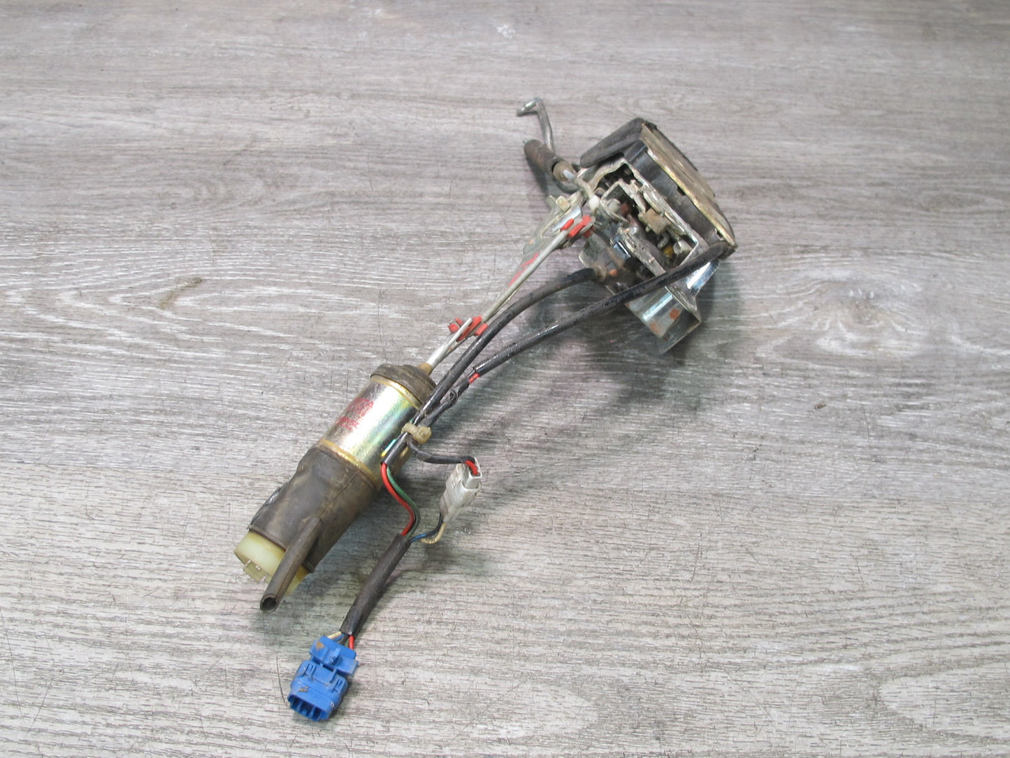 88-92 Toyota Supra MK3 Right Passenger Door Lock Latch Actuator 85450-14270 OEM