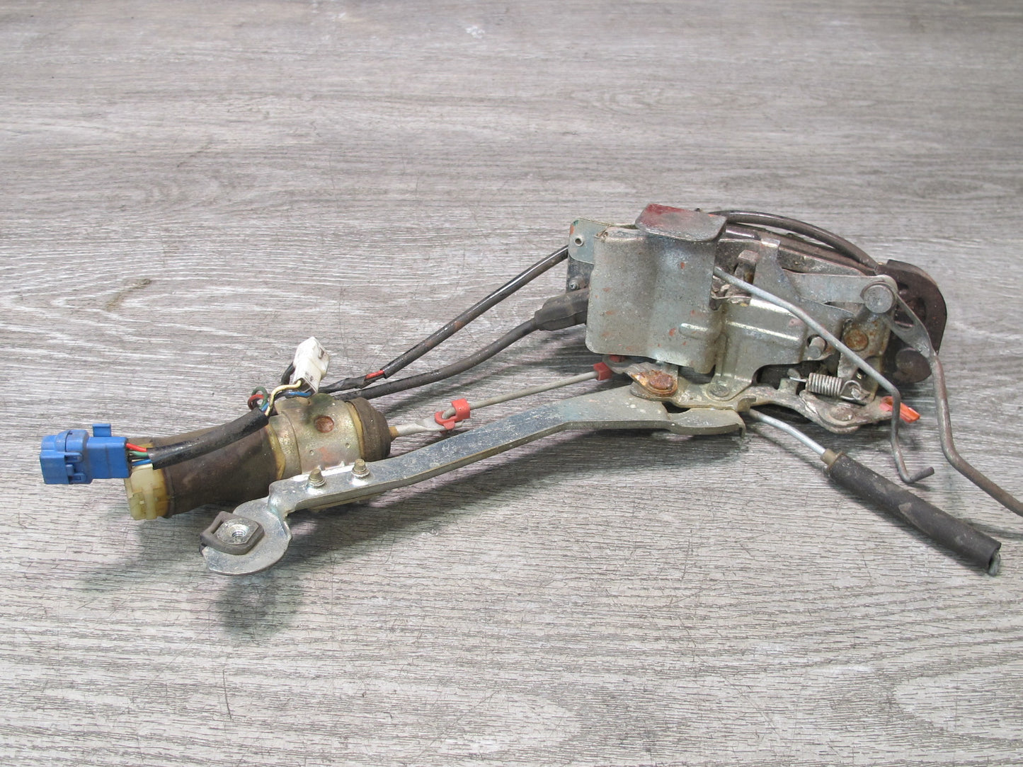 88-92 Toyota Supra MK3 Right Passenger Door Lock Latch Actuator 85450-14270 OEM