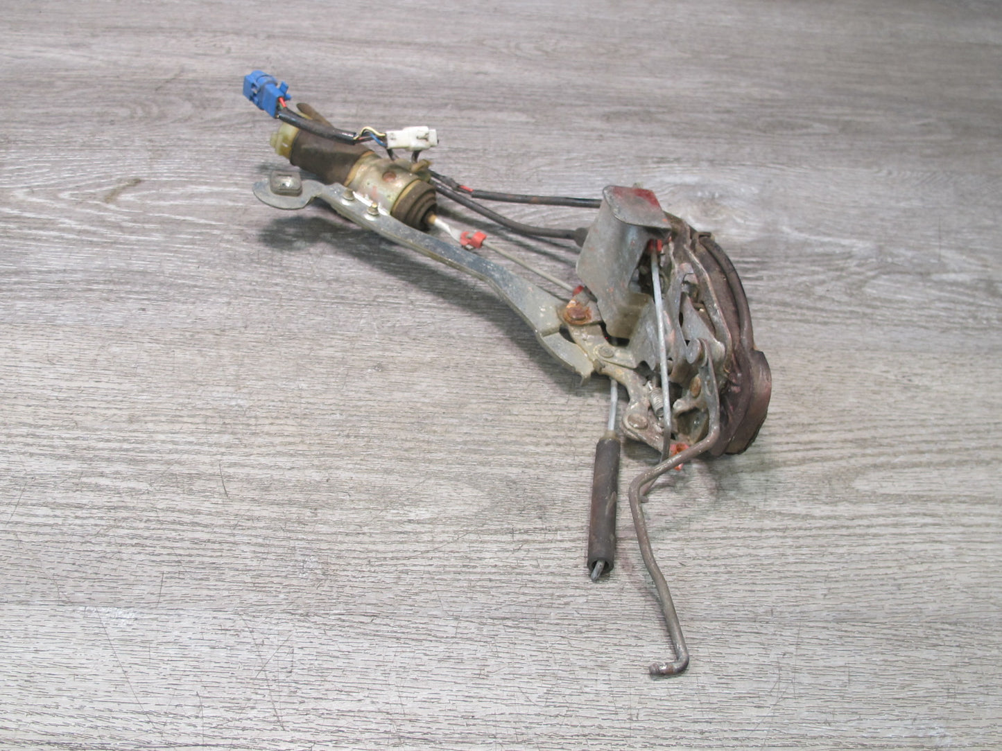 88-92 Toyota Supra MK3 Right Passenger Door Lock Latch Actuator 85450-14270 OEM