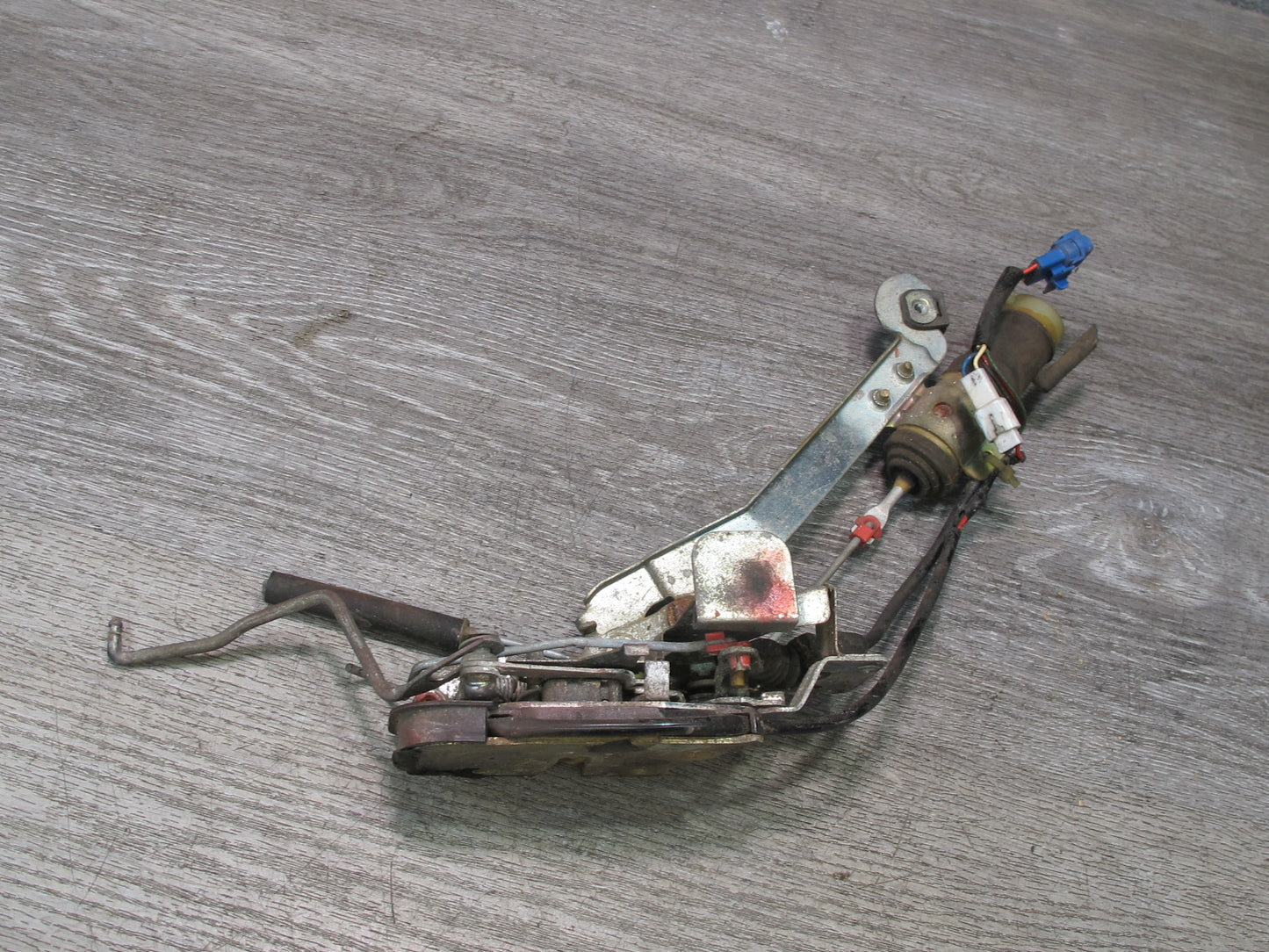 88-92 Toyota Supra MK3 Right Passenger Door Lock Latch Actuator 85450-14270 OEM
