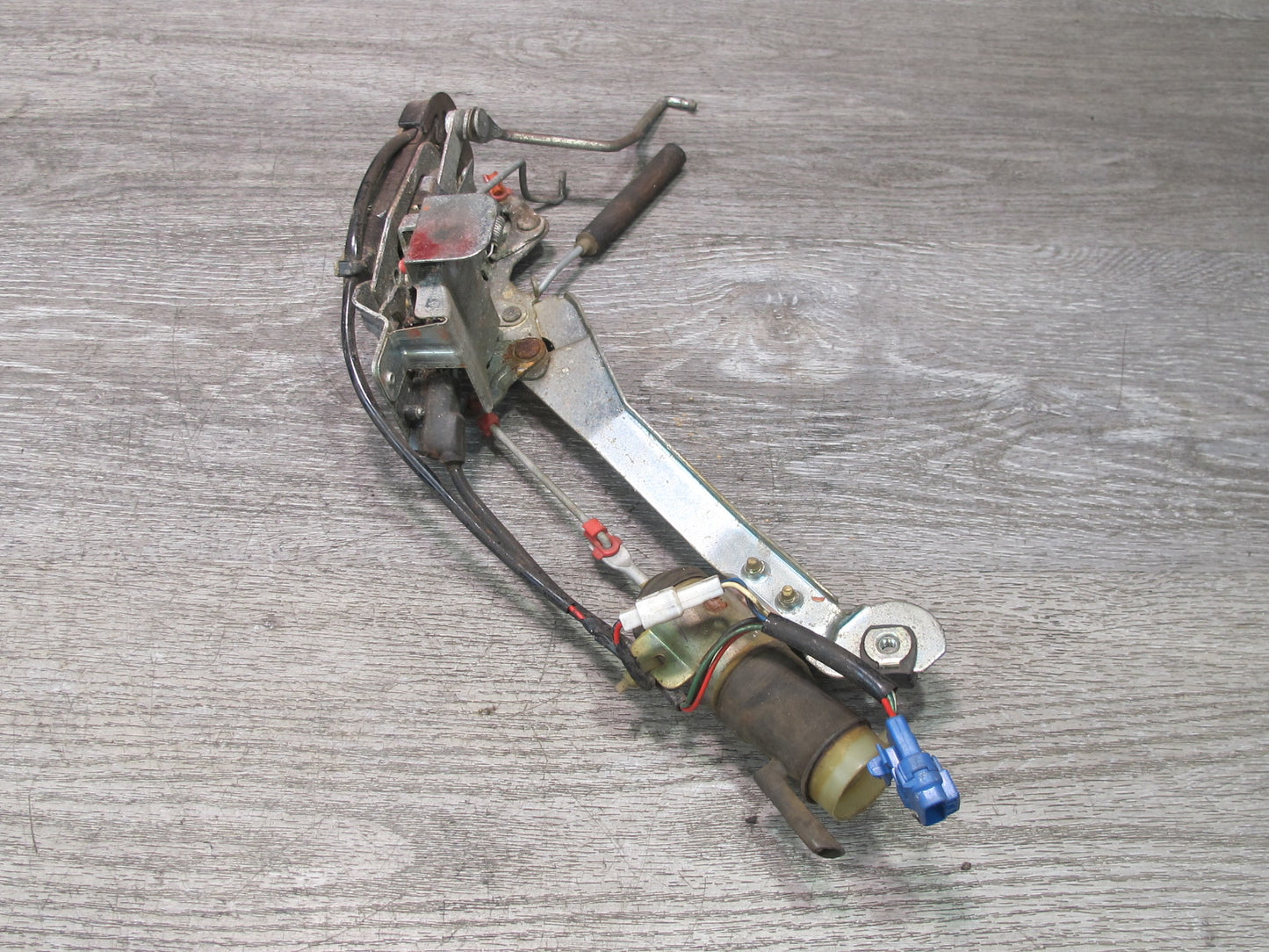 88-92 Toyota Supra MK3 Right Passenger Door Lock Latch Actuator 85450-14270 OEM