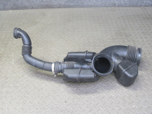 07-08 BMW E85 Z4 N52 3.0si Air Intake Resonator w Duct 7556528 OEM