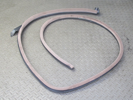 96-99 BMW E36 325iC 328iC Convertible Right Door Weatherstrip Rubber Seal OEM