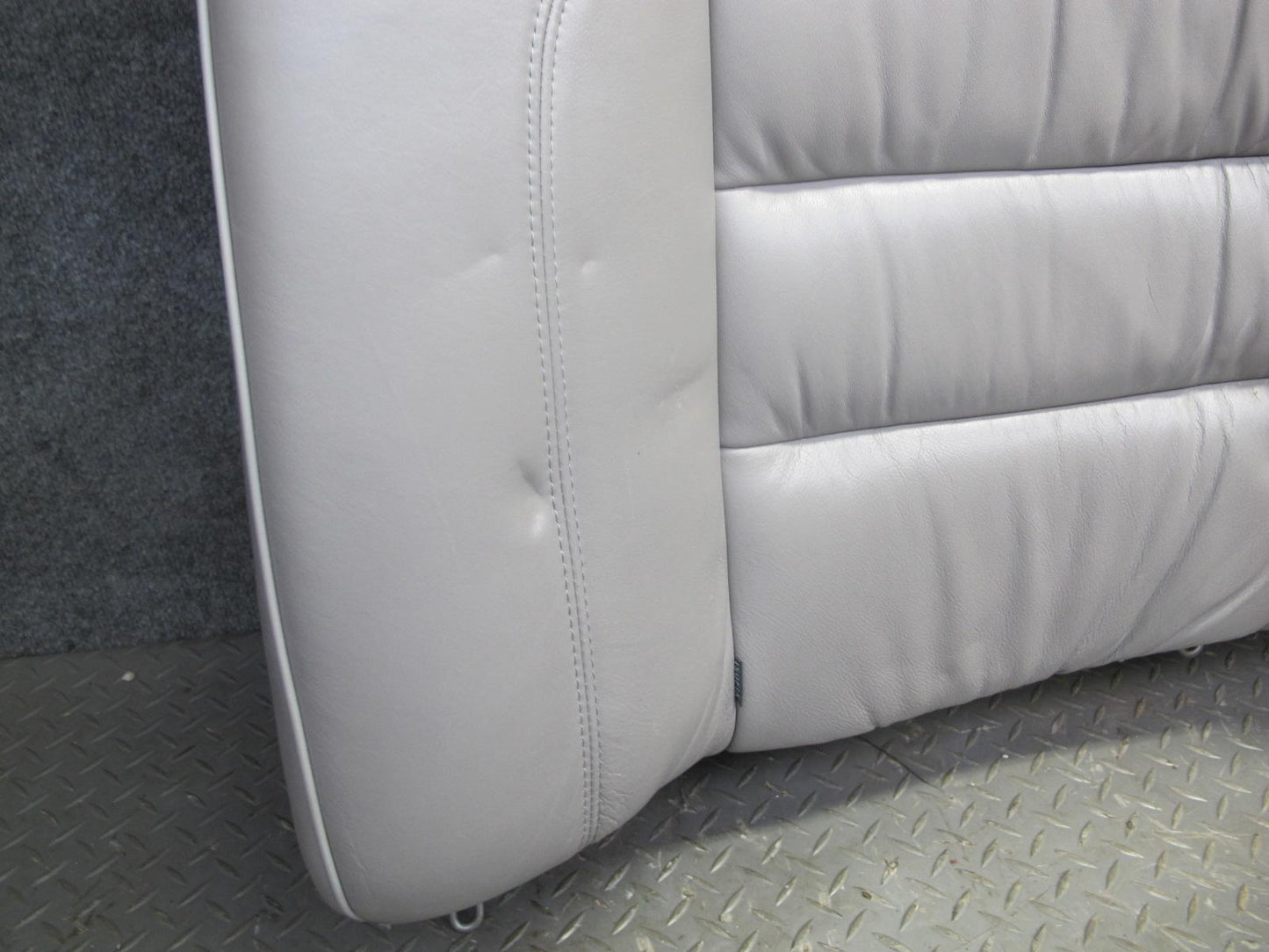 01-02 Lexus JZS160L GS430 GS300 Front & Rear Leather Seat Set Charcoal 83K OEM