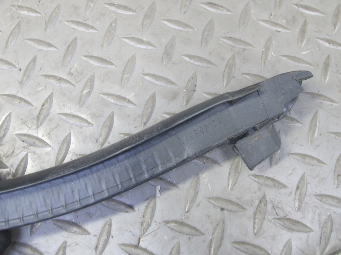 1999-2005 Porsche 911 996 Convertble Right Side Door Weatherstrip Rubber Seal